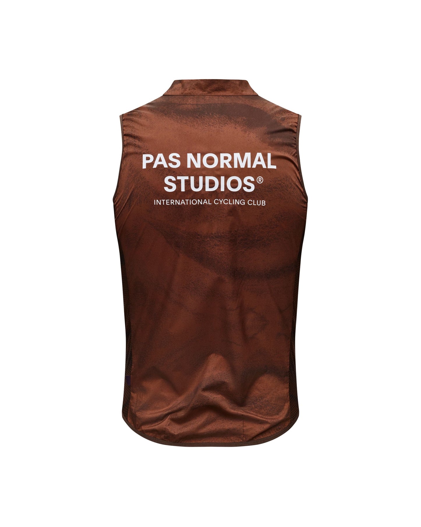 Pas Normal Studios - Veste Mechanism Stow Away Homme SS26 Vestes Pas Normal Studios 