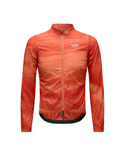 Pas Normal Studios - Manteau Mechanism Stow Away Homme SS26 Manteaux Pas Normal Studios Hibiscus Orange XS 