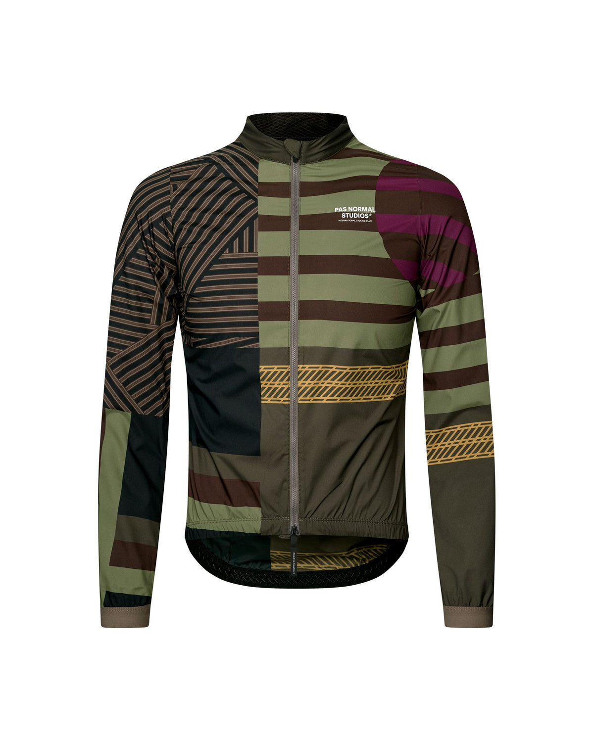 Pas Normal Studios - Manteau Mechanism Stow Away Homme AW26 Manteaux Pas Normal Studios 