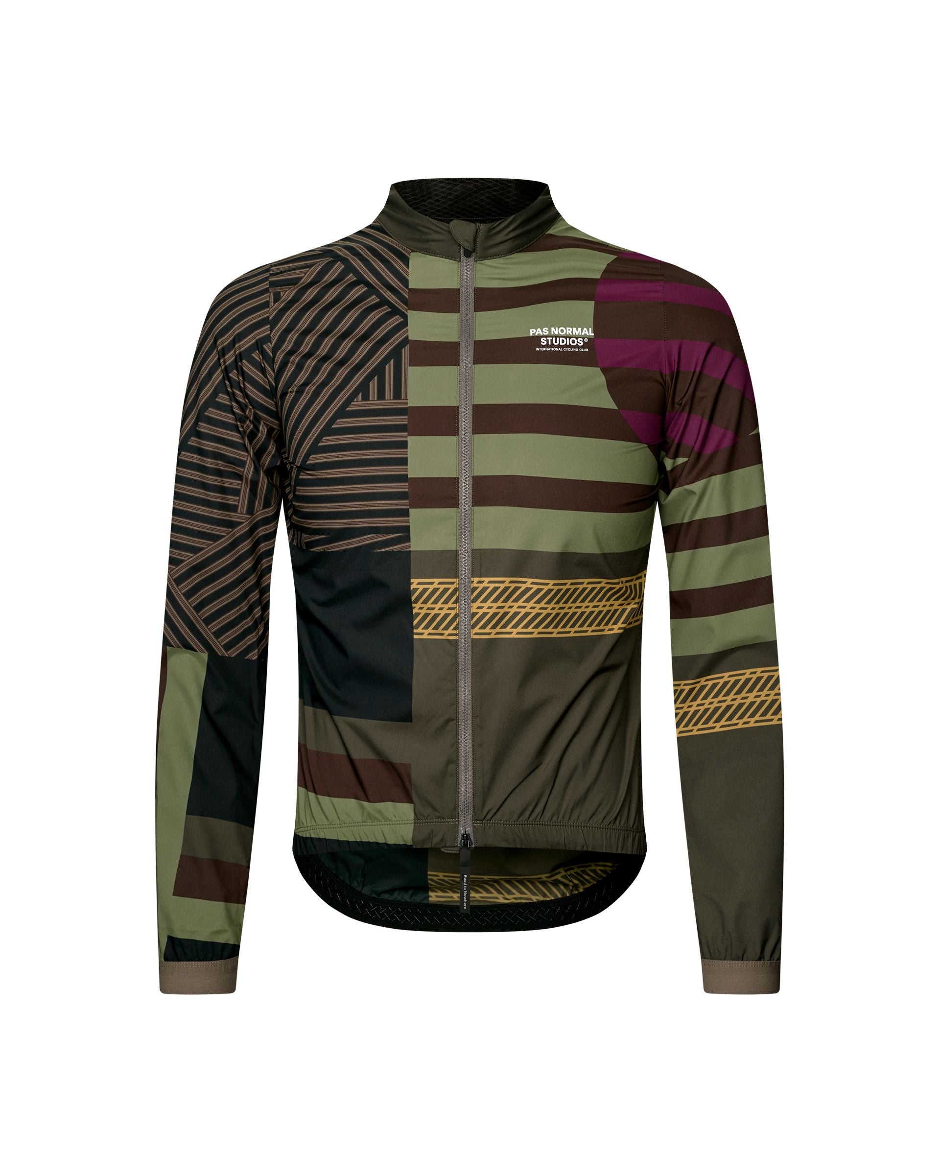 Pas Normal Studios - Manteau Mechanism Stow Away Homme AW26 Manteaux Pas Normal Studios 