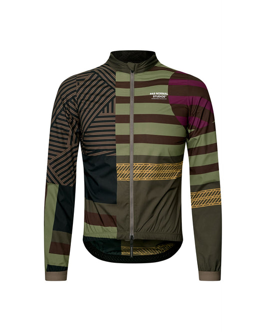 Pas Normal Studios - Manteau Mechanism Stow Away Homme AW26 Manteaux Pas Normal Studios 
