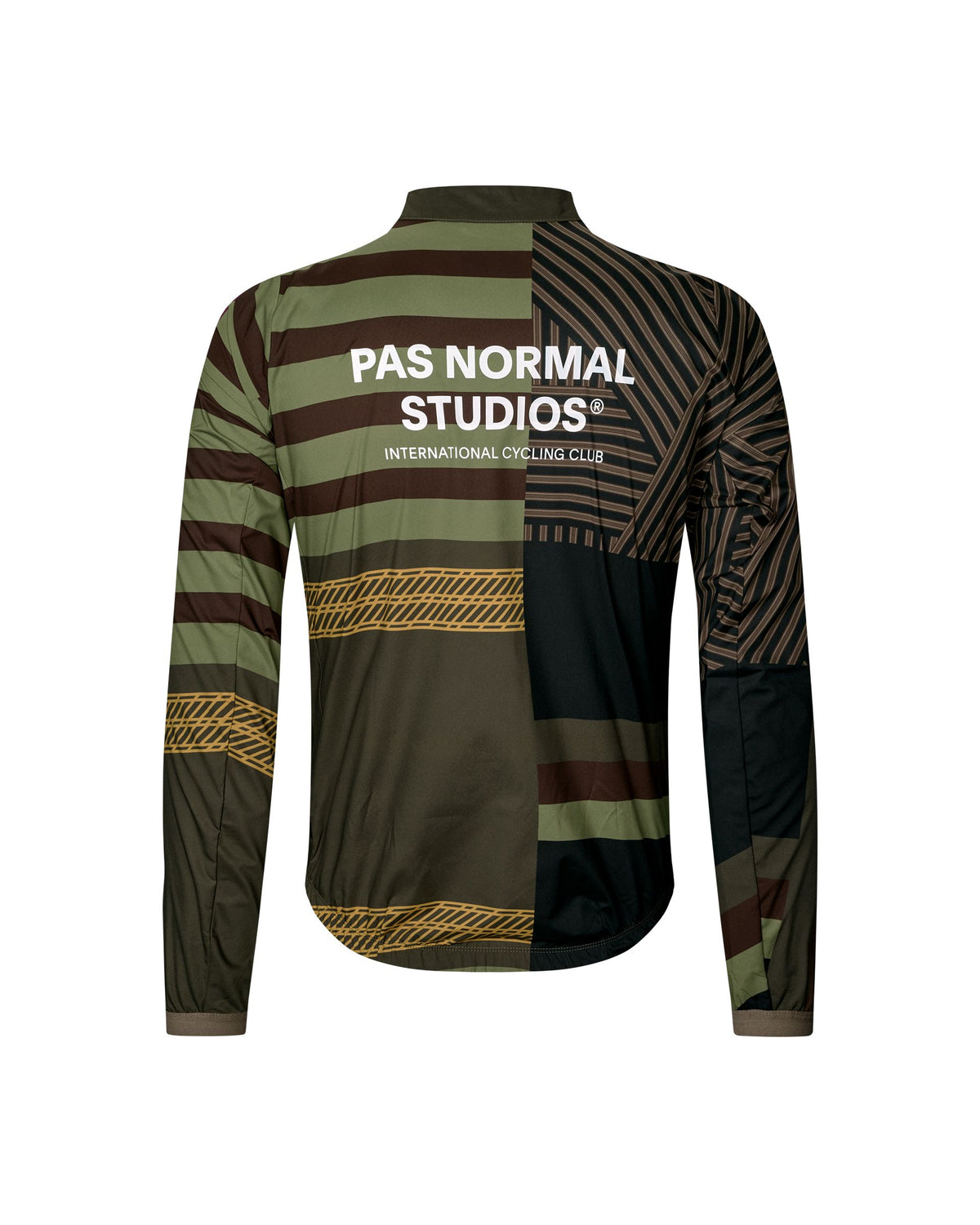 Pas Normal Studios - Manteau Mechanism Stow Away Homme AW26 Manteaux Pas Normal Studios 