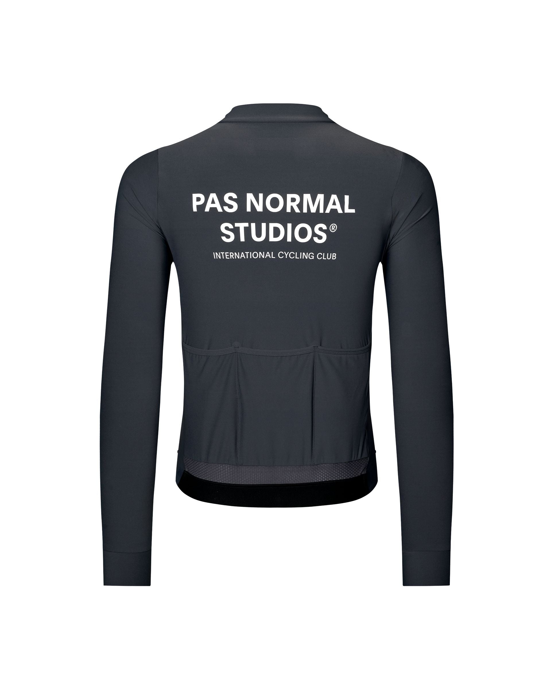 Pas Normal Studios - Maillot Long Mechanism Homme Maillots Longs Pas Normal Studios 