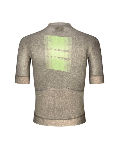 Pas Normal Studios - Maillot Mechanism RTN Homme SS26 Maillots Pas Normal Studios 