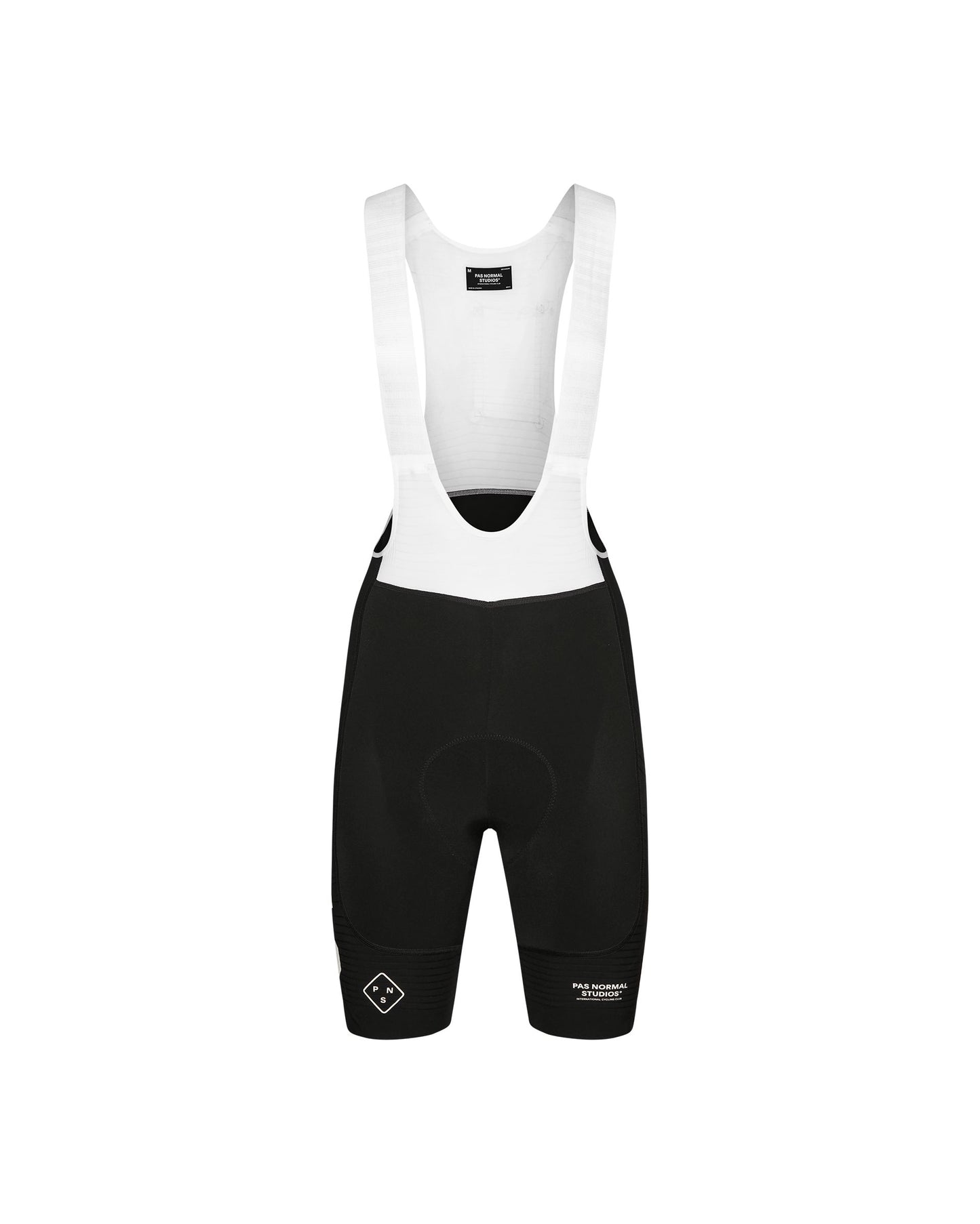 Pas Normal Studios - Bib Mechanism Pro PAS Homme SS26 Bibs Pas Normal Studios Noir S 