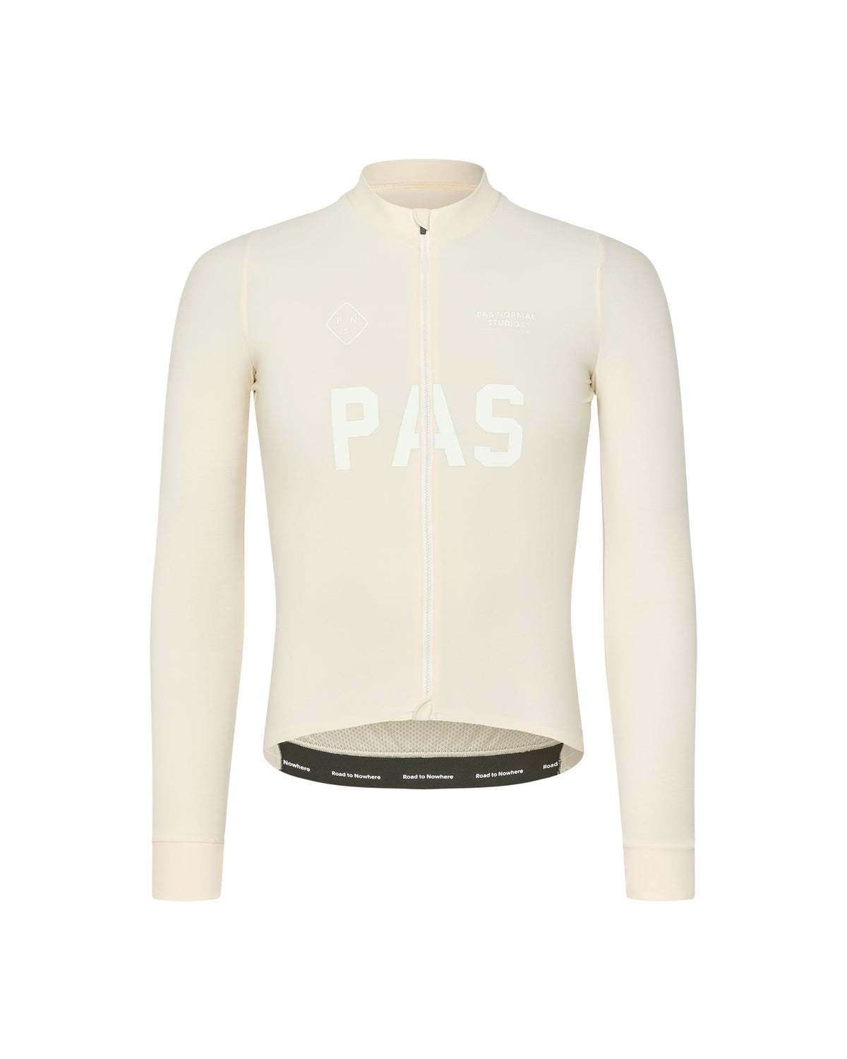 Pas Normal Studios - Maillot Long Mechanism Homme PAS AW26 Maillots Longs Pas Normal Studios 