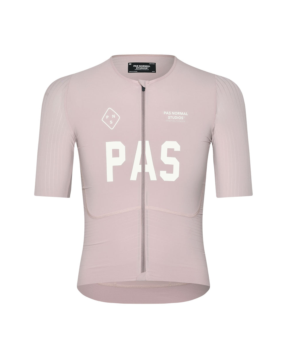 Pas Normal Studios - Maillot PAS Mechanism Pro Homme AW26 Maillots Pas Normal Studios Taupe Rose S 