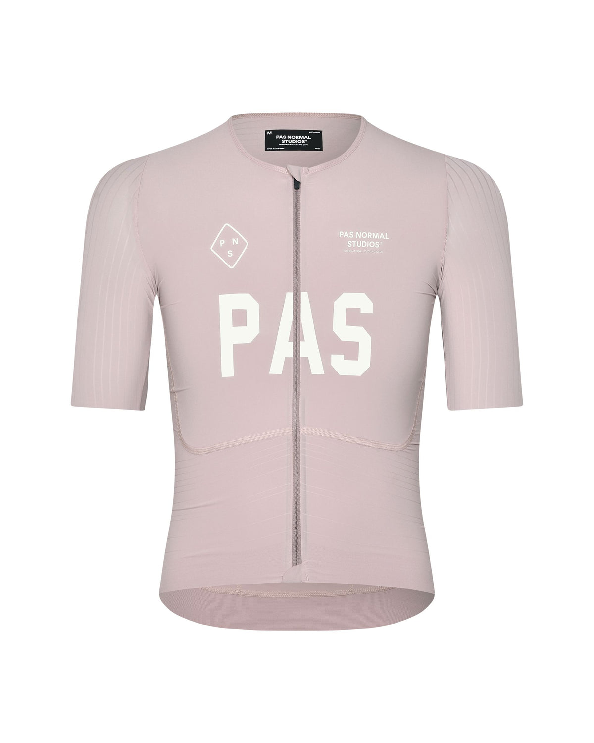 Pas Normal Studios - Maillot PAS Mechanism Pro Homme AW26 Maillots Pas Normal Studios Taupe Rose S 