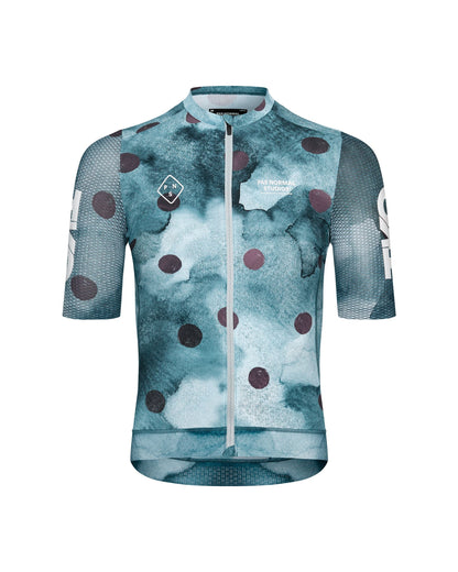 Pas Normal Studios - Maillot Essential Light T.K.O Homme SS26 Maillots Pas Normal Studios Dark Purple S 