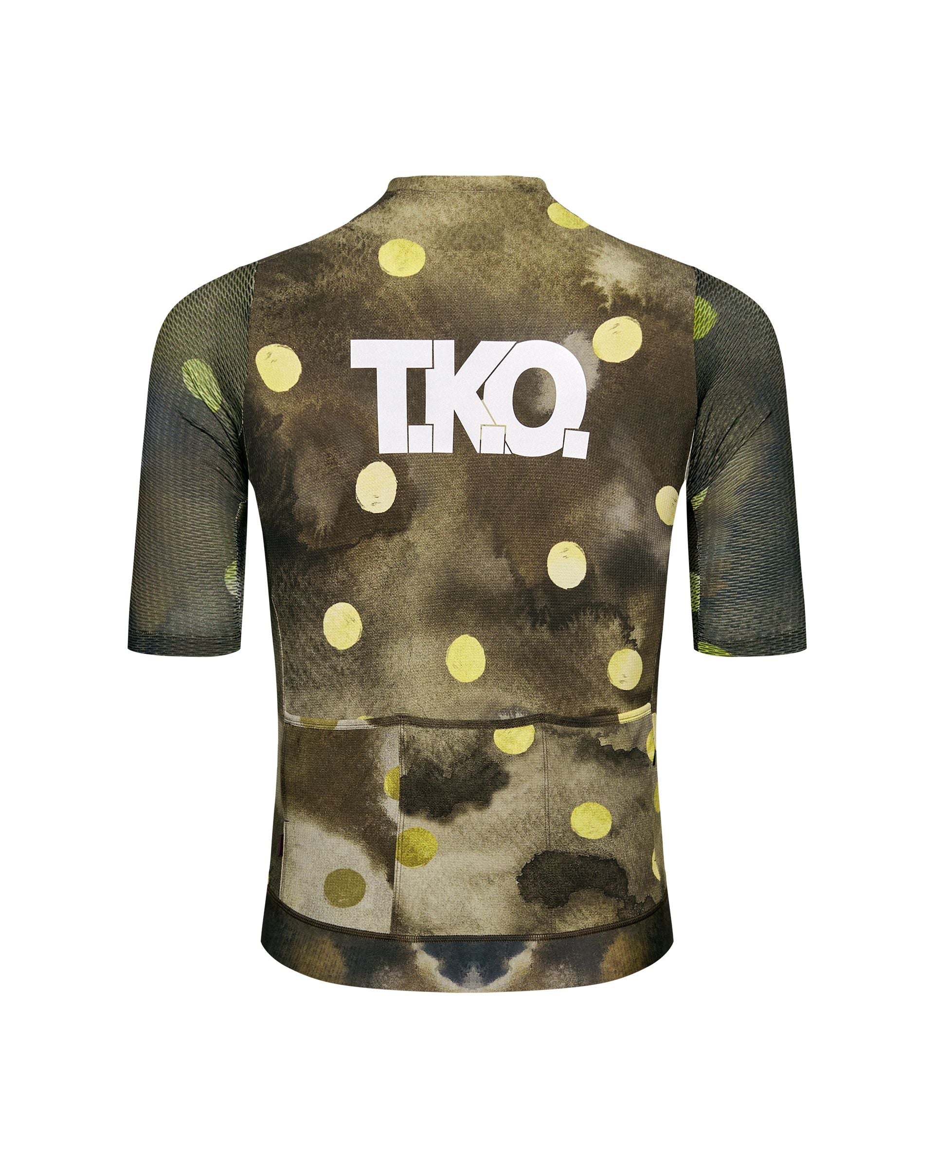 Pas Normal Studios - Maillot Essential Light T.K.O Homme SS26 Maillots Pas Normal Studios 