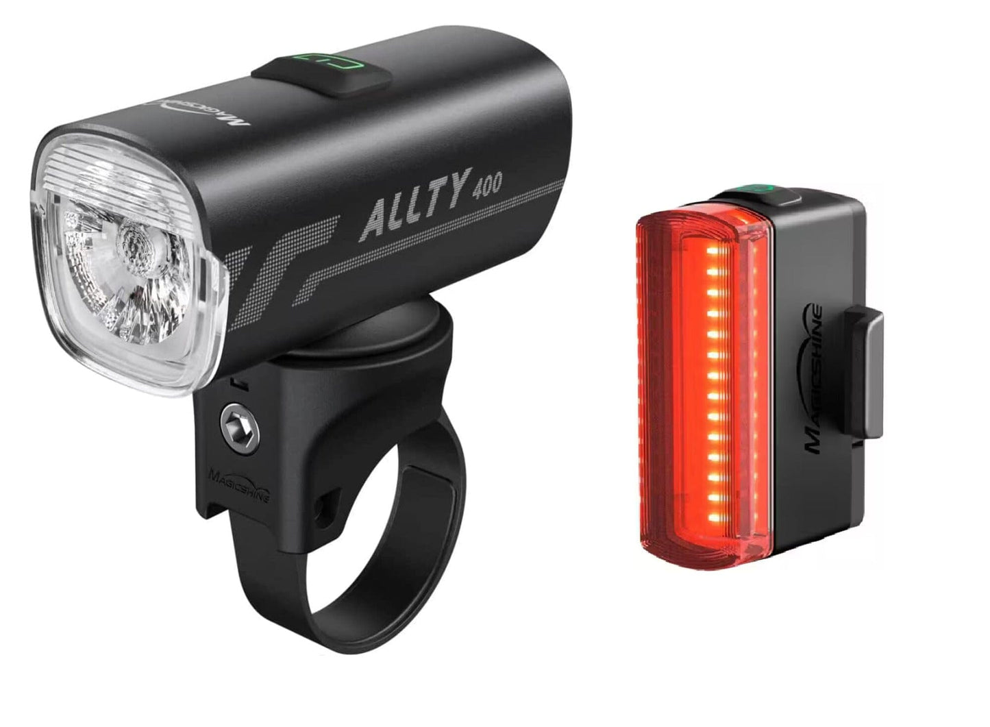 Magicshine - ensemble de lumière Allty400+, Seemee20 Lumières Magicshine 