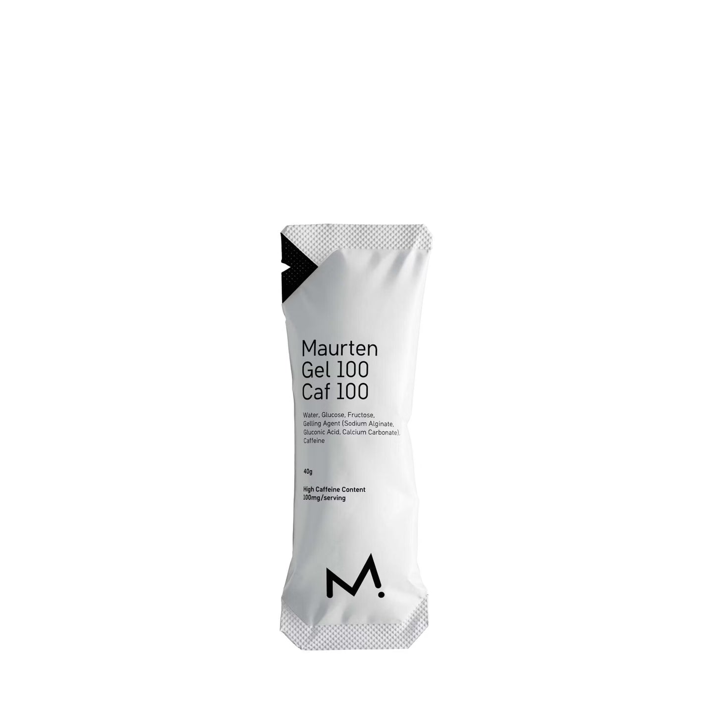 Maurten - Gel 100 Caf 100 Boîte de 12 velocartel 