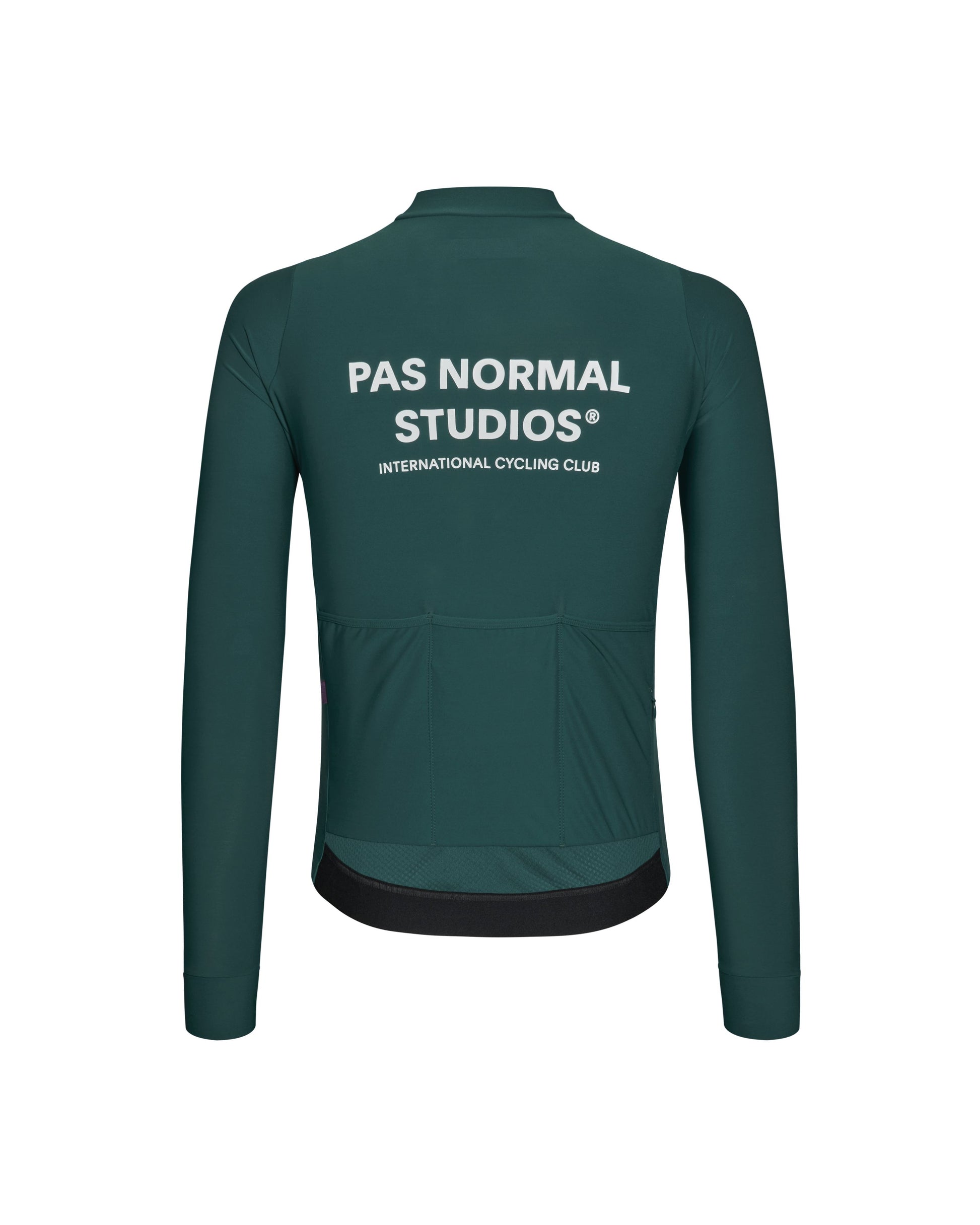 Pas Normal Studios - Maillot Mechanism Long Homme SS25 Maillots Longs Pas Normal Studios 