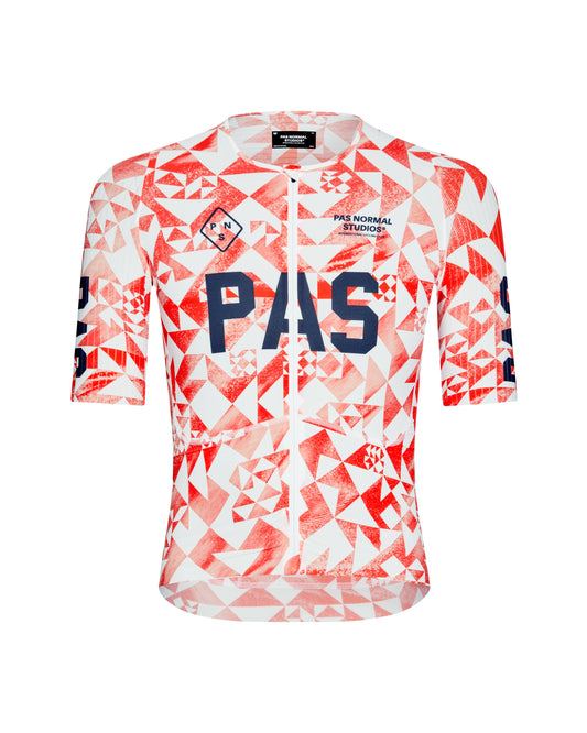 Pas Normal Studios - Maillot PAS Mechanism Pro Homme SS25 Maillots Pas Normal Studios Origami S 