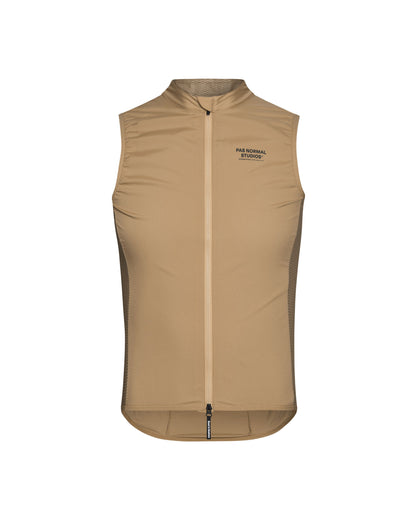 Pas Normal Studios - Veste Mechanism Stow Away Homme SS25 Vestes Pas Normal Studios XS Camel 