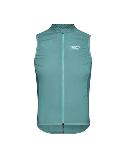 Pas Normal Studios - Veste Mechanism Stow Away Homme SS25 Vestes Pas Normal Studios XS Grey Teal 