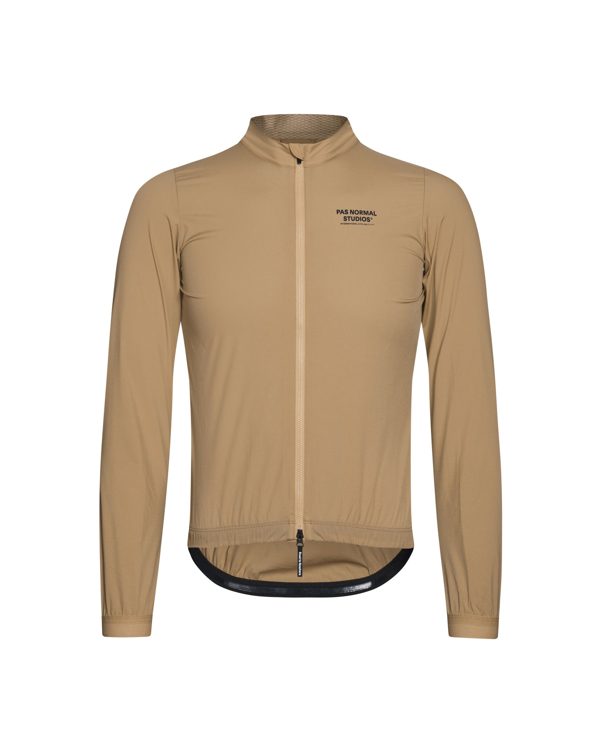 Pas Normal Studios - Manteau Mechanism Stow Away Homme SS25 Manteaux Pas Normal Studios XS Camel 