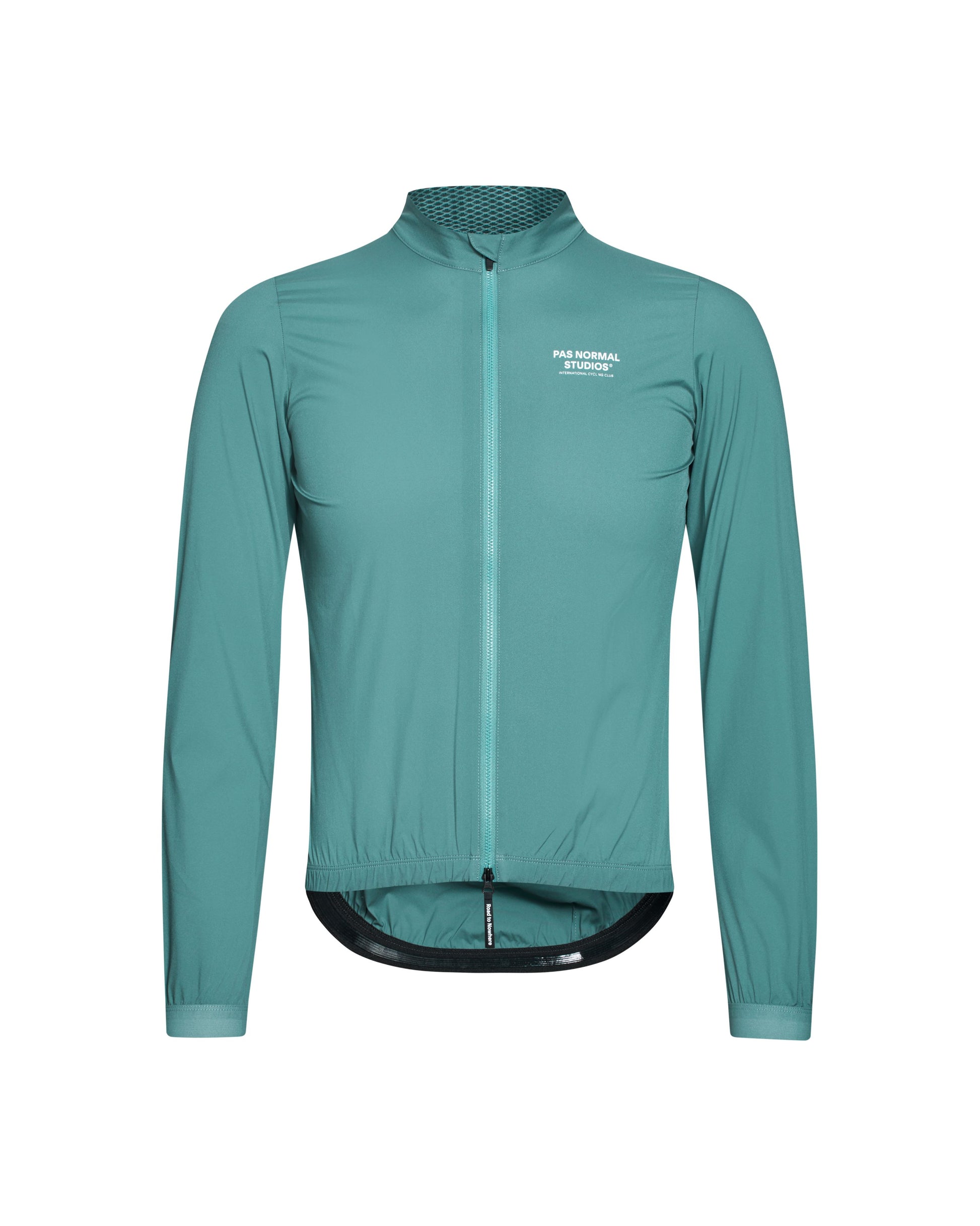 Pas Normal Studios - Manteau Mechanism Stow Away Homme SS25 Manteaux Pas Normal Studios XS Grey Teal 