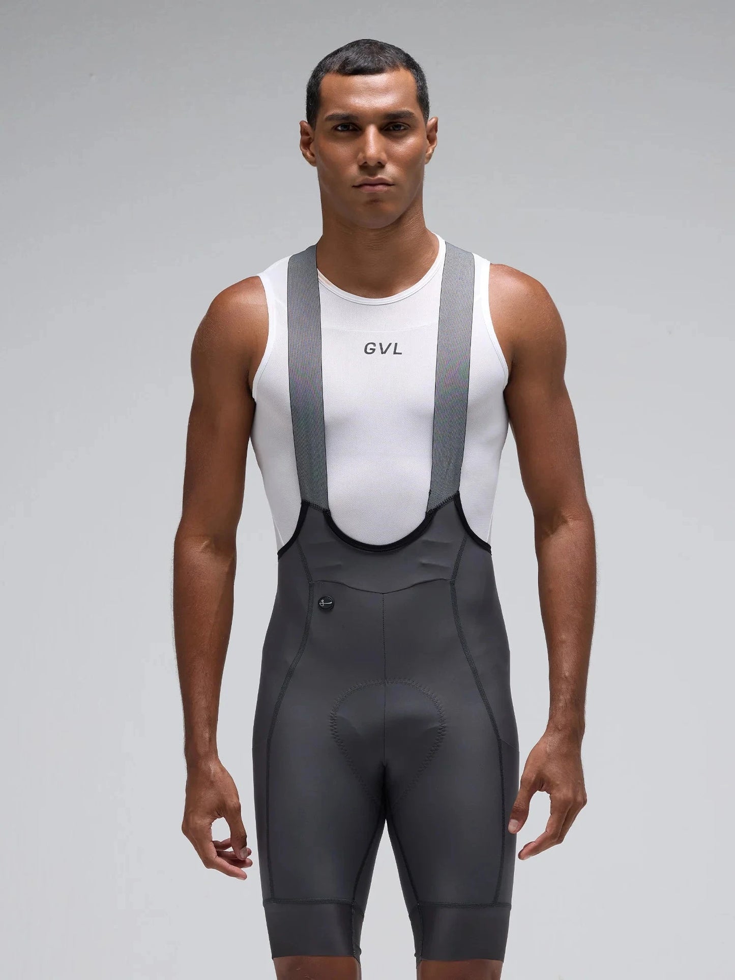 Givelo - Bib Modern Classic Cargo Boost Homme Bibs Givelo S Charcoal 