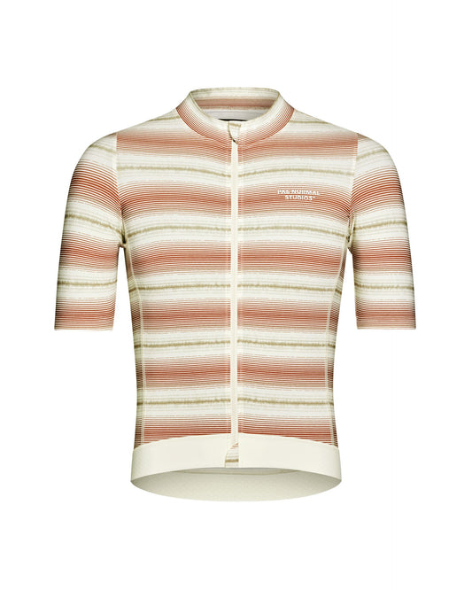 Pas Normal Studios - Maillot Essential Homme AW25 Maillots Pas Normal Studios Off-White Stripe XS 