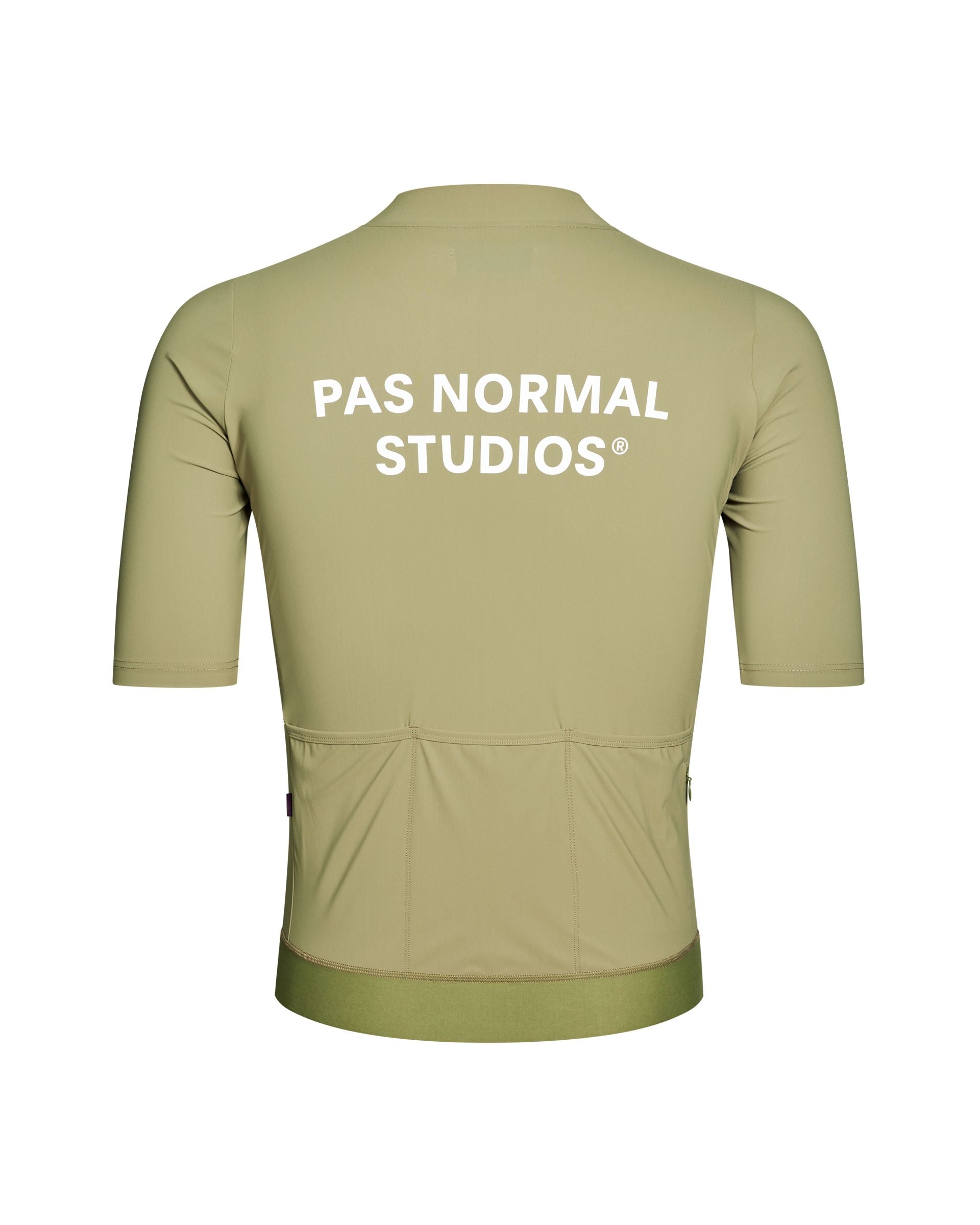 Pas Normal Studios - Maillot Essential Homme AW25 Maillots Pas Normal Studios 
