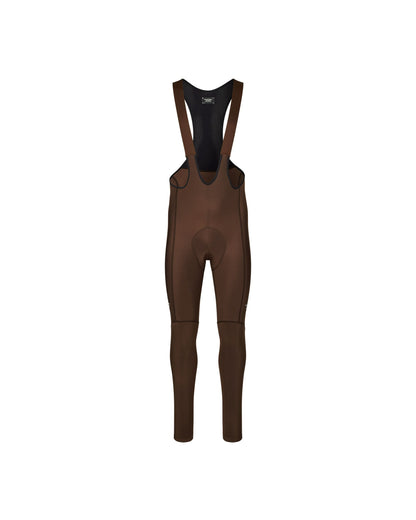 Pas Normal Studios - Bib Long Essential Thermal Homme AW25 Bibs Longs Pas Normal Studios Light Brown S 
