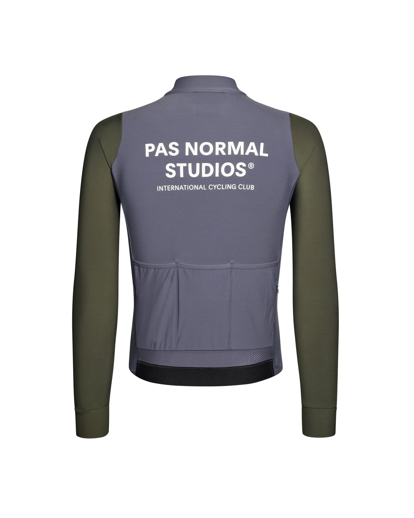 Pas Normal Studios - Maillot Mechanism Long Homme AW25 Maillots Longs Pas Normal Studios 