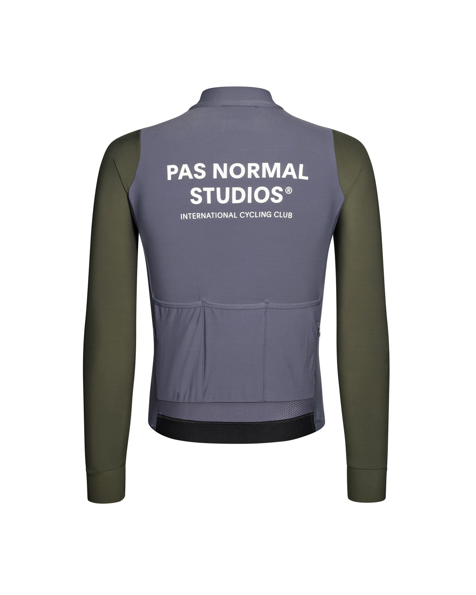 Pas Normal Studios - Maillot Mechanism Long Homme AW25 Maillots Longs Pas Normal Studios 