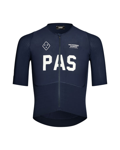 Pas Normal Studios - Maillot PAS Mechanism Pro Homme AW25 Maillots Pas Normal Studios S Navy 