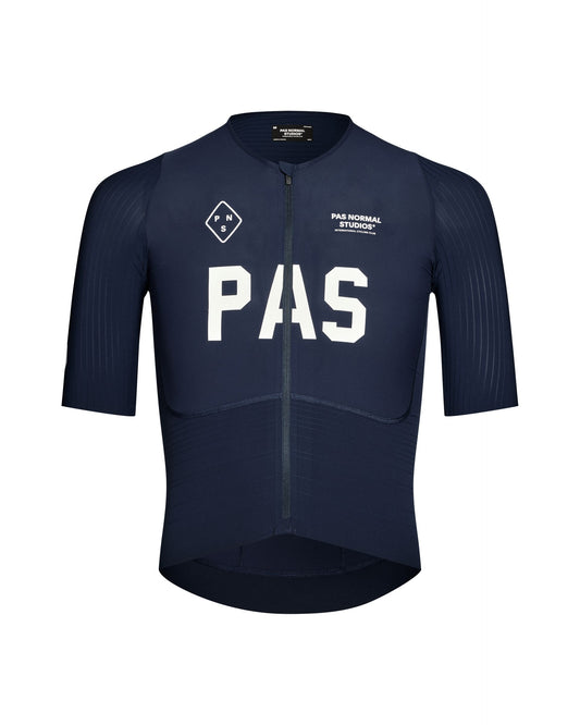 Pas Normal Studios - Maillot PAS Mechanism Pro Homme AW25 Maillots Pas Normal Studios S Navy 