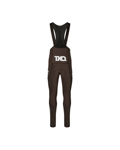 Pas Normal Studios - Bib Long T.K.O Essential Thermal Homme AW25 Bibs Longs Pas Normal Studios 