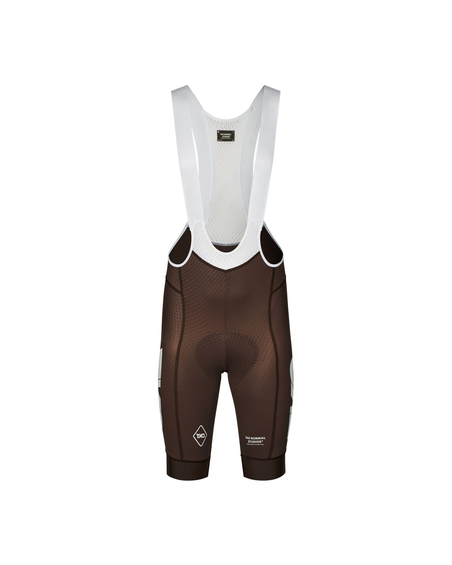 Pas Normal Studios - Bib Mechanism T.K.O Homme AW25 Bibs Pas Normal Studios 