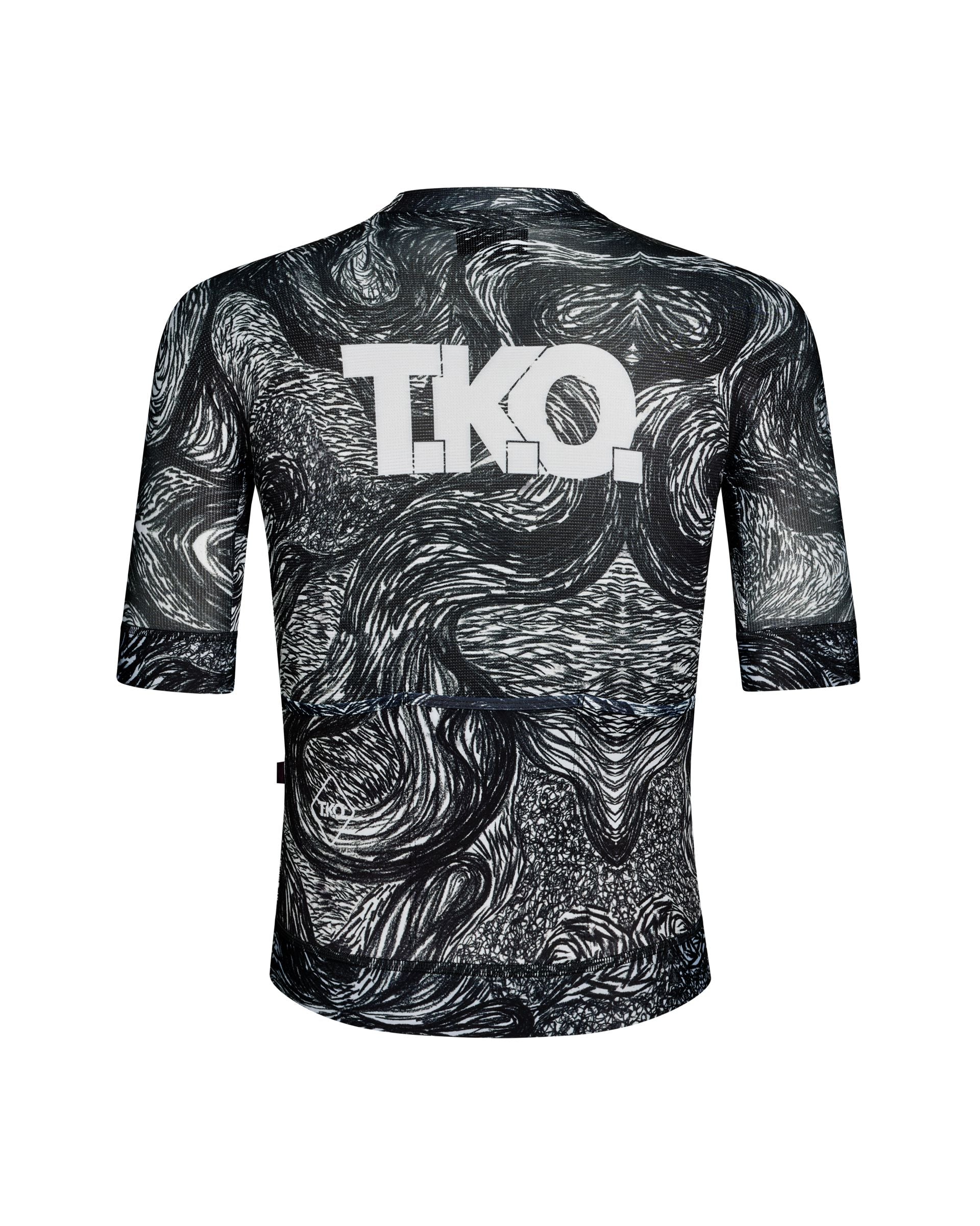 Pas Normal Studios - Maillot Mechanism T.K.O Homme AW25 Maillots Pas Normal Studios 