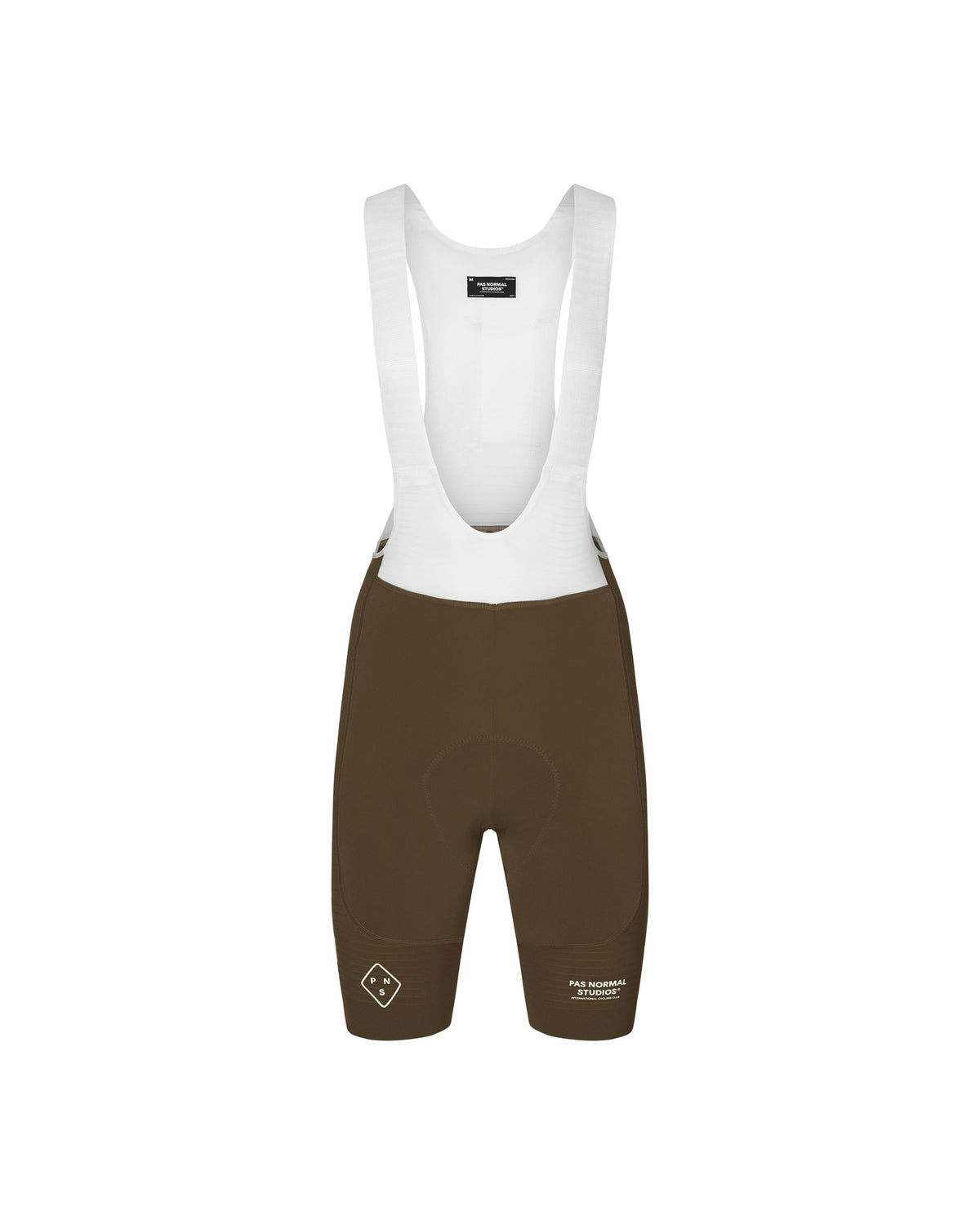 Pas Normal Studios - Bib Mechanism Pro PAS Homme AW26 Bibs Pas Normal Studios Dark Earth S 