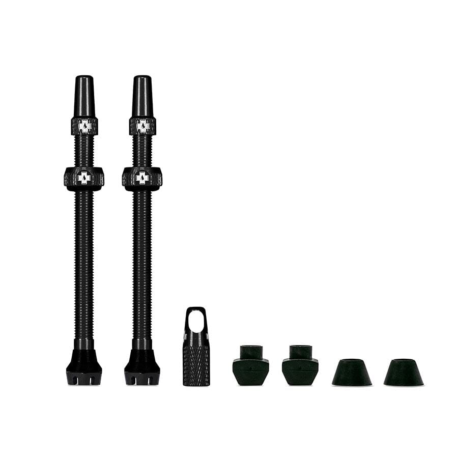 Muc-Off, V2, Valve Tubeless, Presta, 80mm, velocartel 