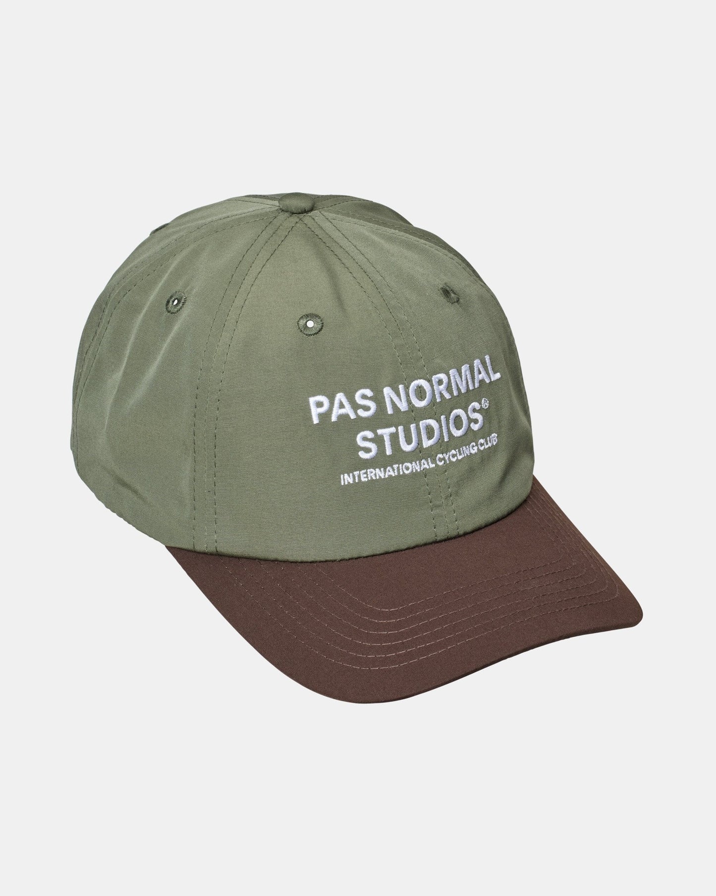 Pas Normal Studios - Casquette Off-Race Casquettes Casual Pas Normal Studios Dark Celeste / Bronze 