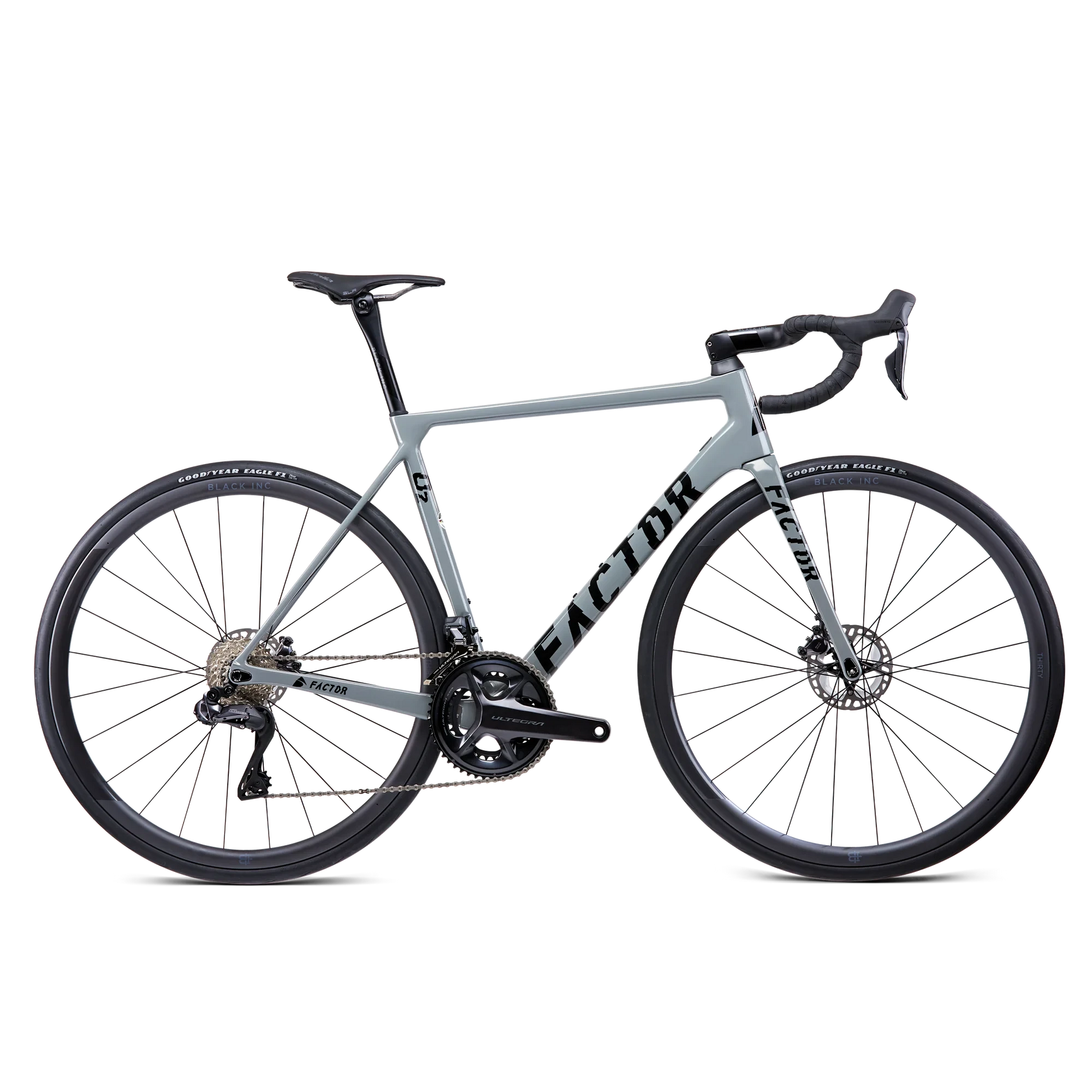 Factor - O2 Dura-Ace Vélos de route Factor 49 Shatter Grey 
