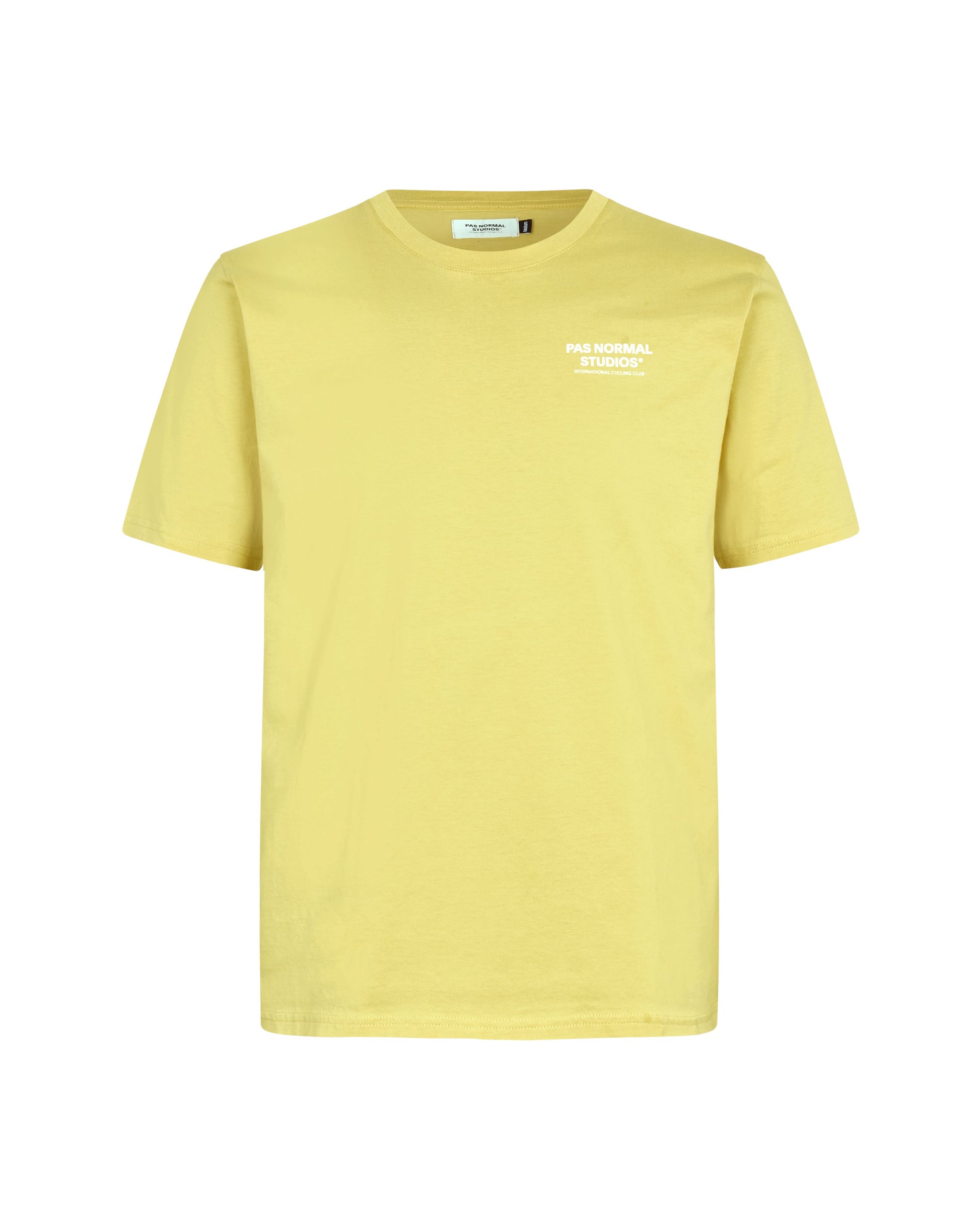 Pas Normal Studios - T Shirt Off-Race Chandails Pas Normal Studios S Dusty Yellow 