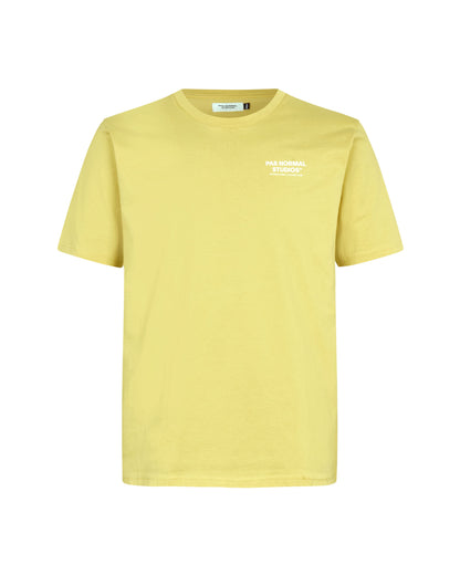 Pas Normal Studios - T Shirt Off-Race Chandails Pas Normal Studios S Dusty Yellow 