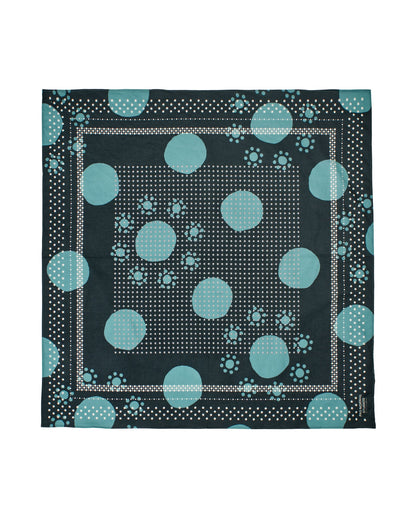 Pas Normal Studios - Bandana Off-Race SS26 Bandeaux Pas Normal Studios Navy 