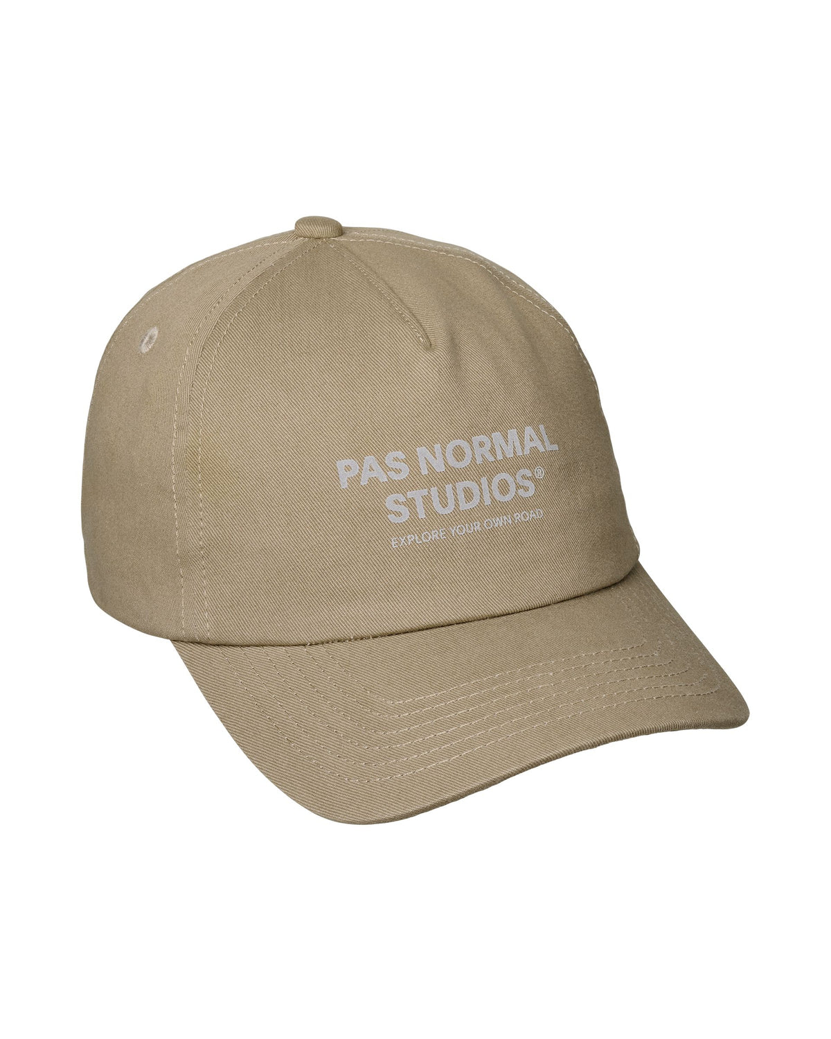 Pas Normal Studios - Casquette Off-Race Cotton Cap Casquettes Casual Pas Normal Studios Dusty Earth S/M 