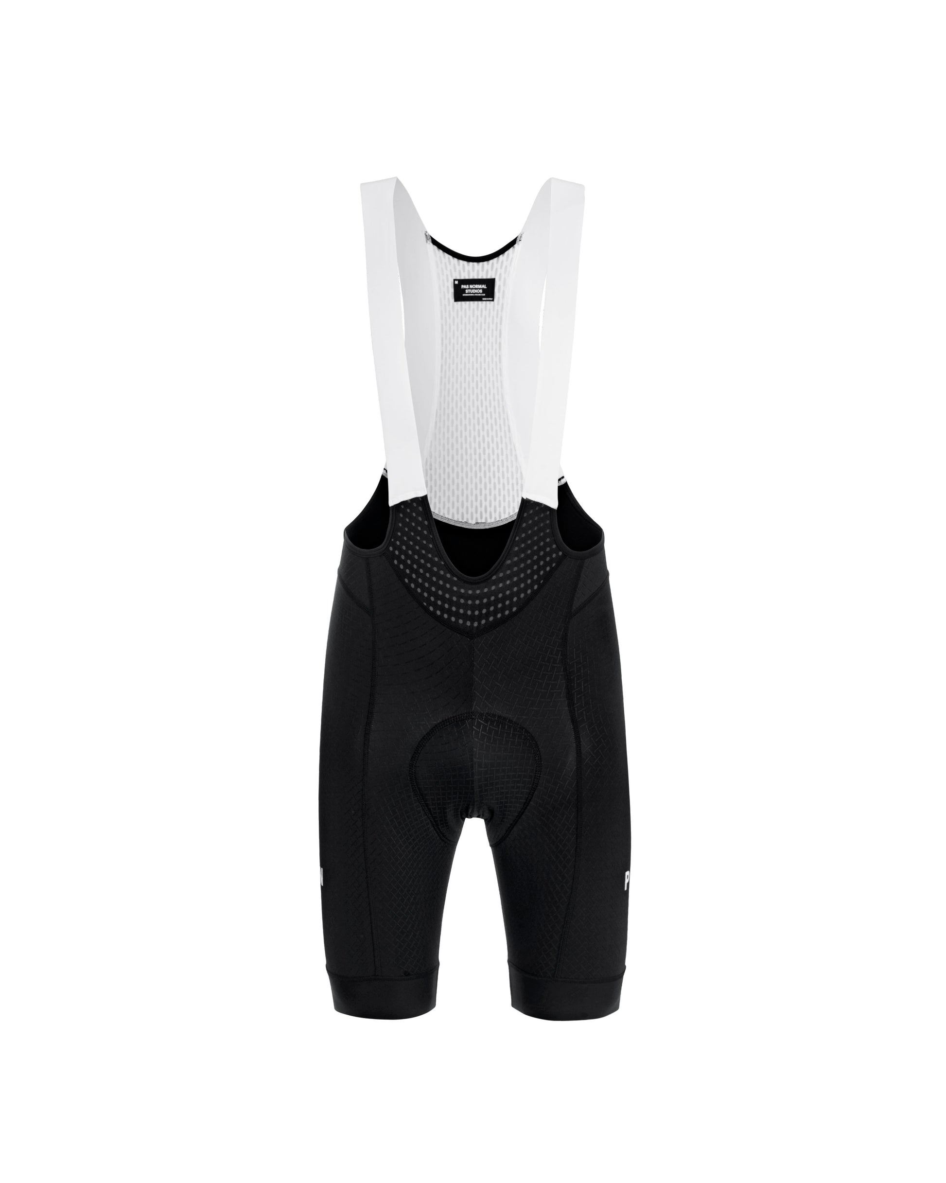 Pas Normal Studios - Bib Mechanism Homme Bibs Pas Normal Studios Noir XS 