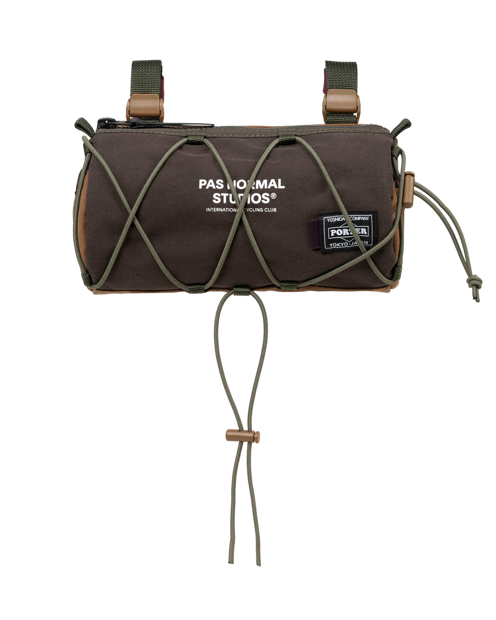 Pas Normal Studios X Porter Yoshida & Co. - Sac de Guidon Sacs de guidon Pas Normal Studios 