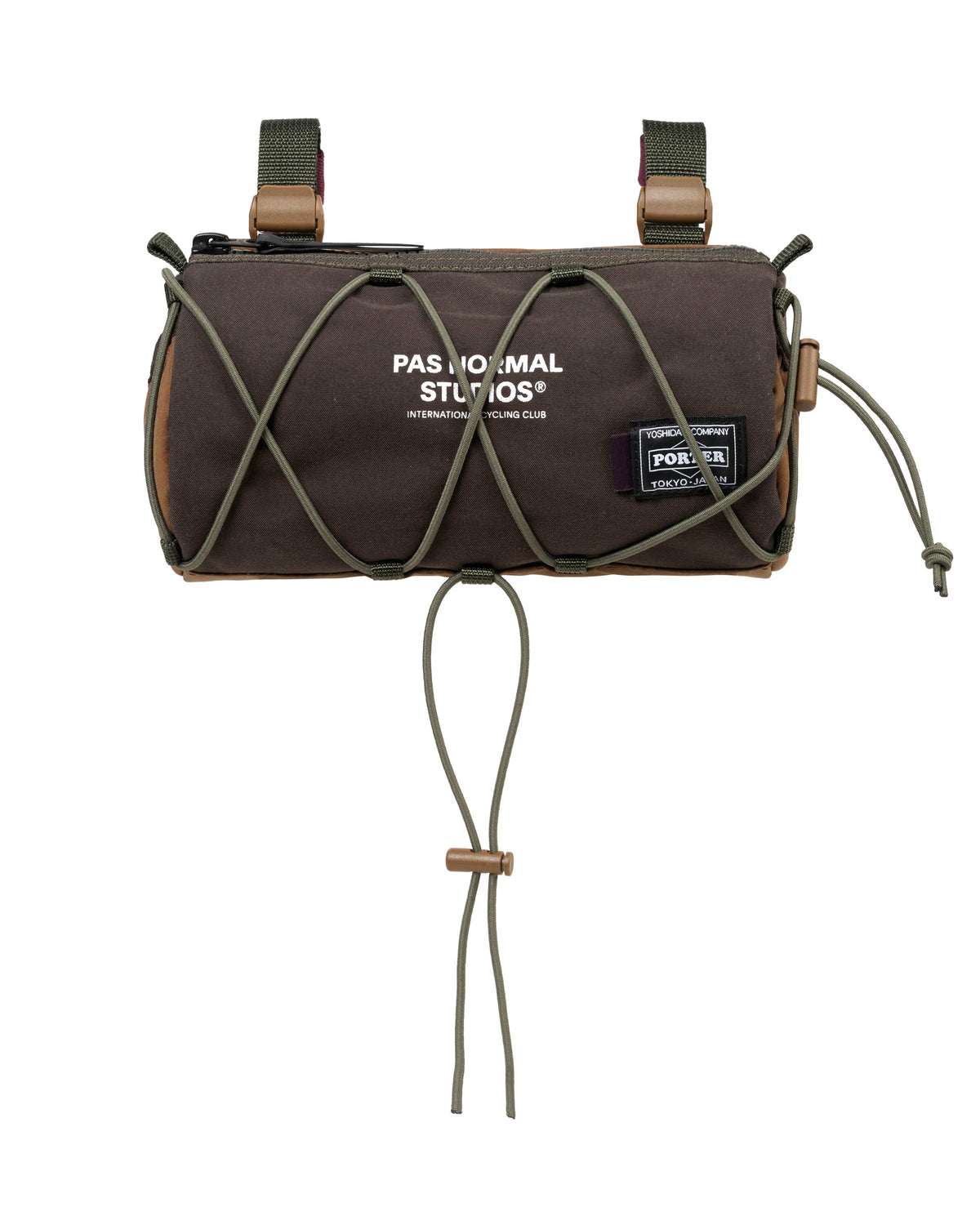 Pas Normal Studios X Porter Yoshida & Co. - Sac de Guidon Sacs de guidon Pas Normal Studios 