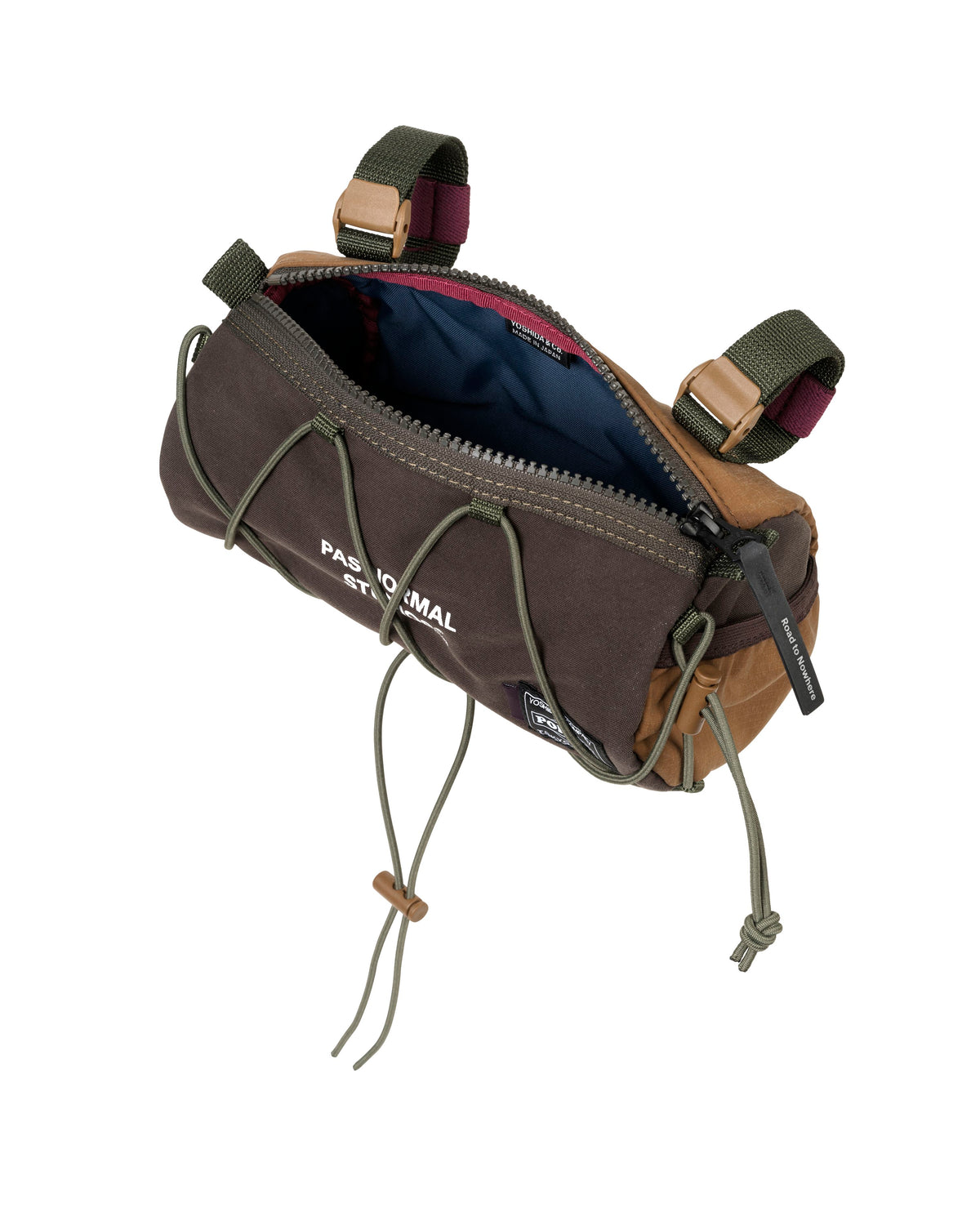 Pas Normal Studios X Porter Yoshida & Co. - Sac de Guidon Sacs de guidon Pas Normal Studios 