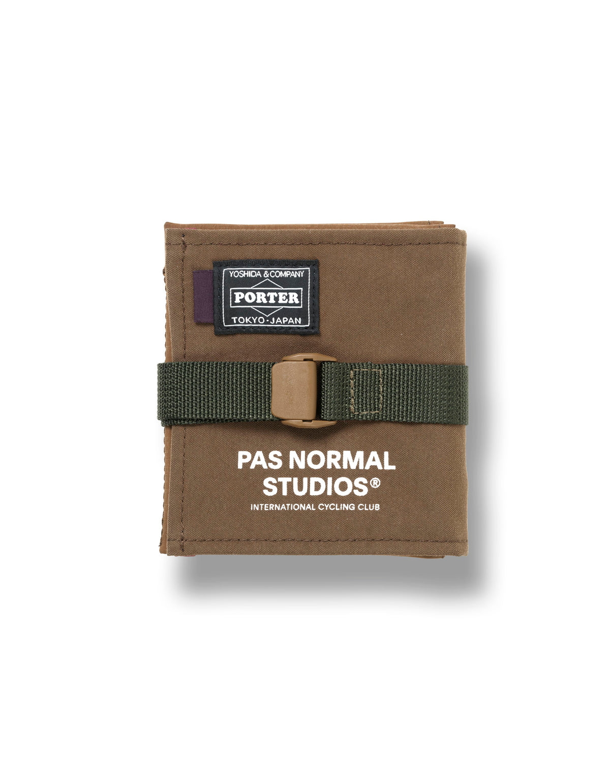 Pas Normal Studios X Porter Yoshida & Co. - Sac de Selle Sacs de selle Pas Normal Studios 