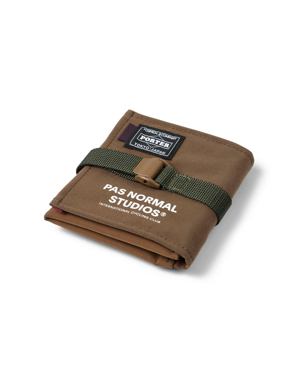 Pas Normal Studios X Porter Yoshida & Co. - Sac de Selle Sacs de selle Pas Normal Studios 