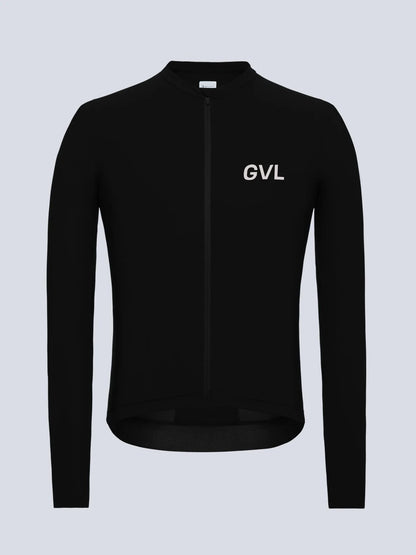 Givelo - Unisex C.D.A. Long Sleeve Jerseys SS26 Long Sleeve Jerseys XXS Black 