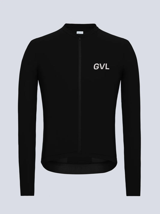 Givelo - Maillot Long C.D.A Unisexe SS26 Maillots Longs Givelo XXS Noir 