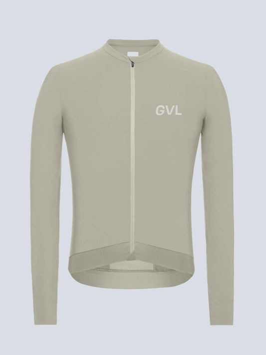 Givelo - Maillot Long C.D.A Unisexe SS26 Maillots Longs Givelo XXS Stone 